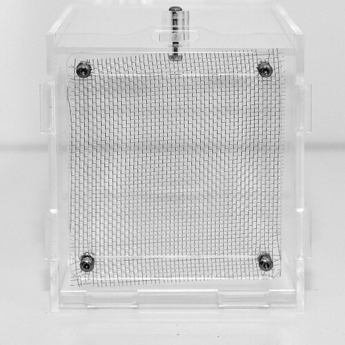 Small Clear Home Vent